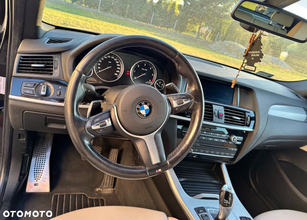 BMW X4 xDrive20d M Sport - 13
