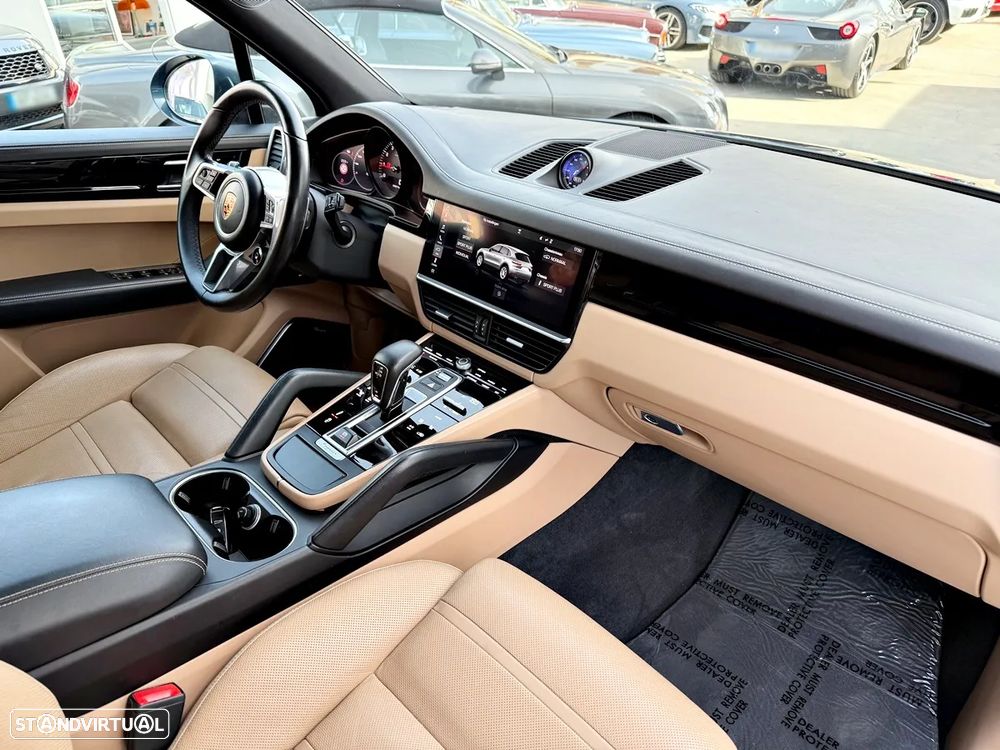 Porsche Cayenne 3.6 V6 - 44