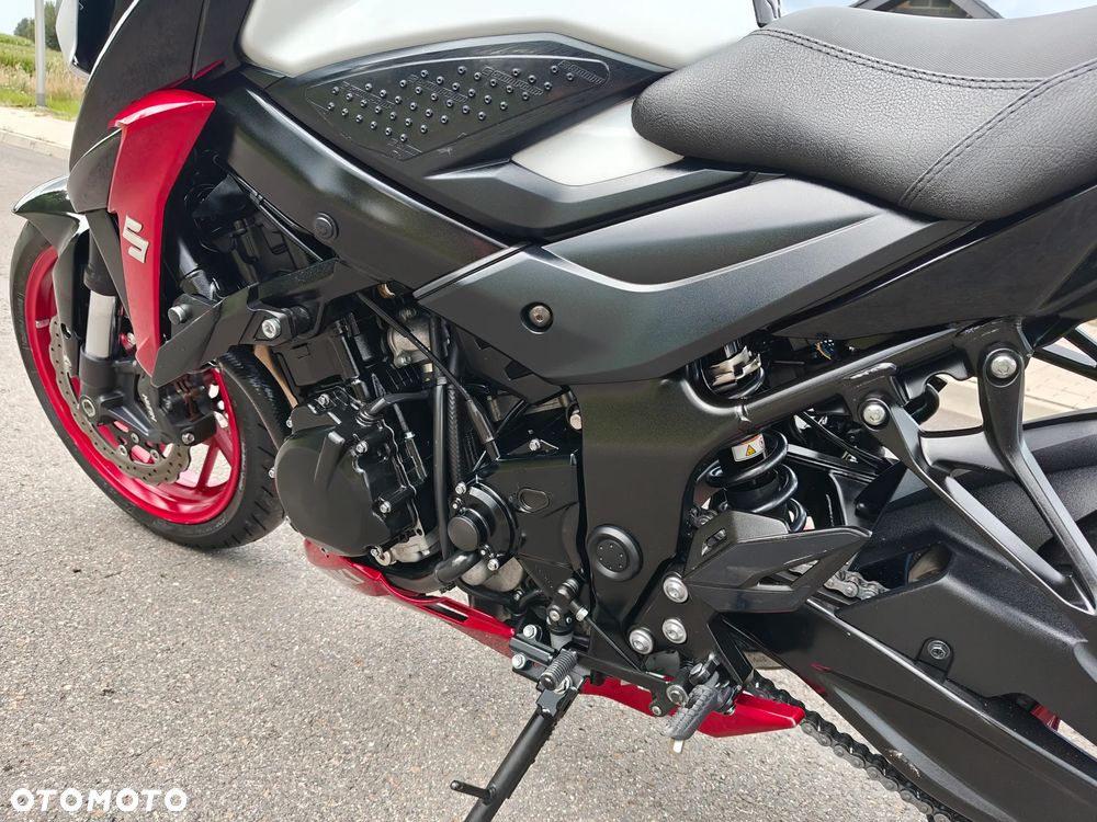 Suzuki GSX - 19