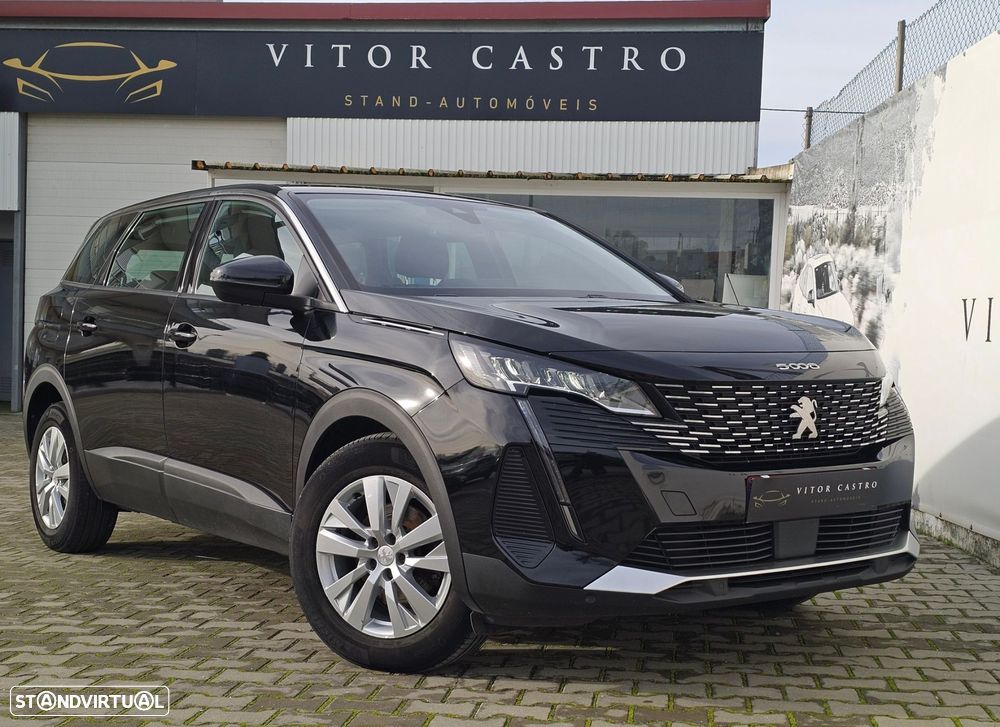 Peugeot 5008 1.5 BlueHDi Active Pack - 1