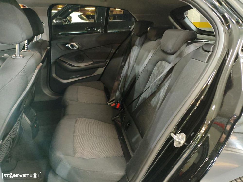 BMW 116 d Corporate Edition Auto - 8