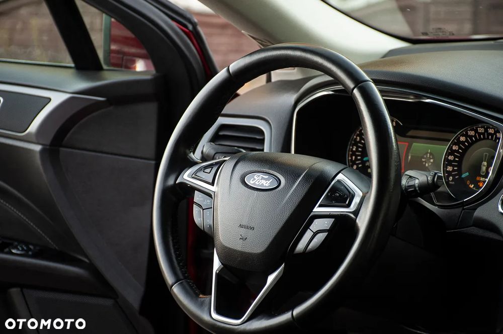 Ford Mondeo - 9