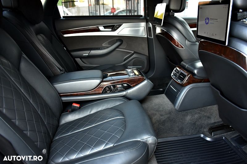 Audi A8 3.0 TDI DPF quattro Tiptronic Lang - 26