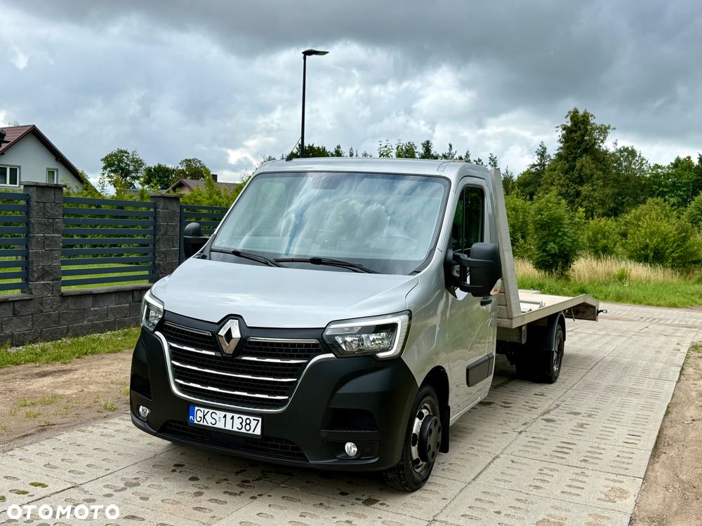 Renault Master - 1