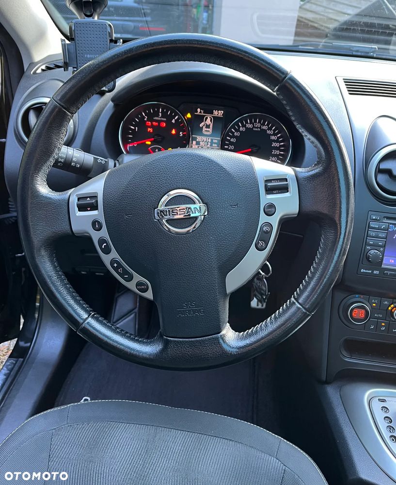 Nissan Qashqai 2.0 dCi 4x4 Tekna - 15