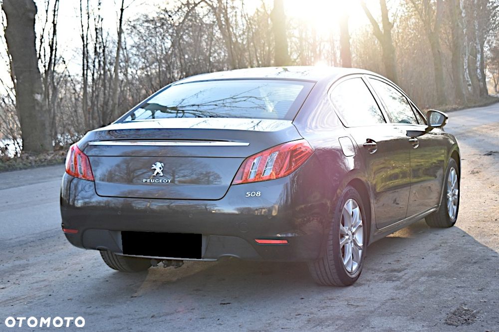 Peugeot 508 1.6 T Allure - 14