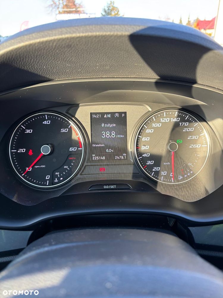 Seat Ateca 2.0 TDI 4Drive DSG Style - 14