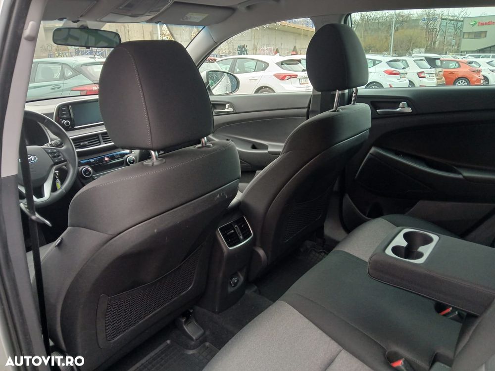 Hyundai Tucson - 5