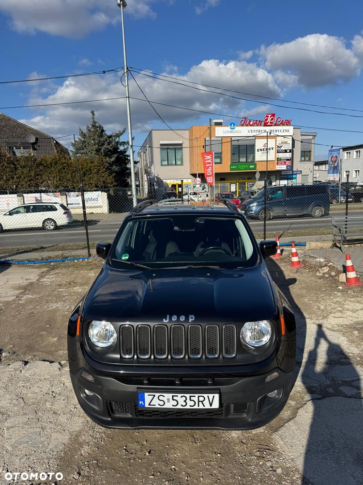Jeep Renegade 1.6 MultiJet Limited FWD S&S - 5