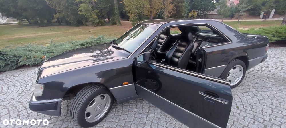 Mercedes-Benz W124 (1984-1993) - 5