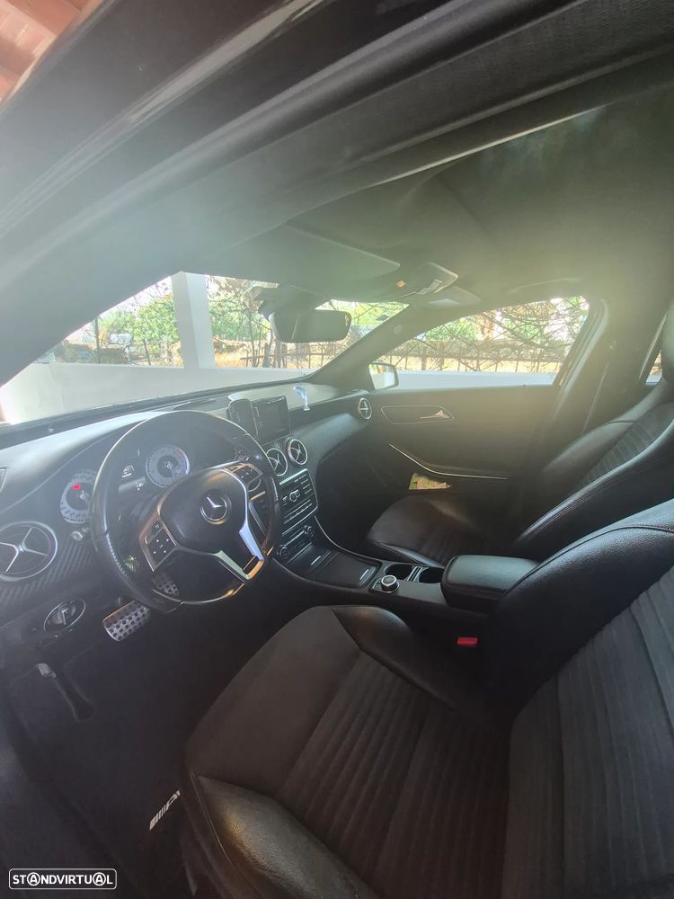 Mercedes-Benz A 200 CDI 7G-DCT - 6