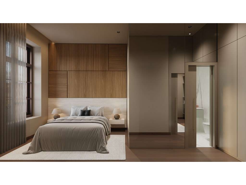 Apartamento T1 novo no Cais de Gaia - LEGADO ONE - Grande imagem: 2/12