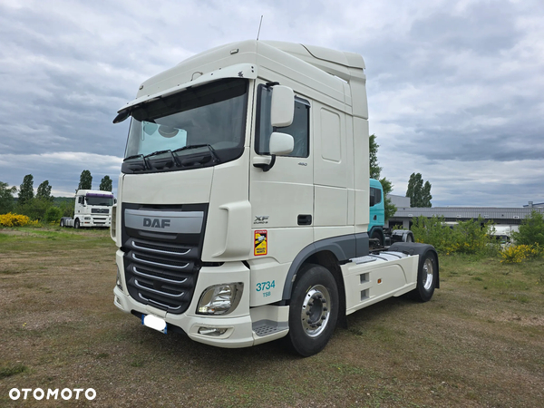 DAF XF 460 Standard Sprowadzony