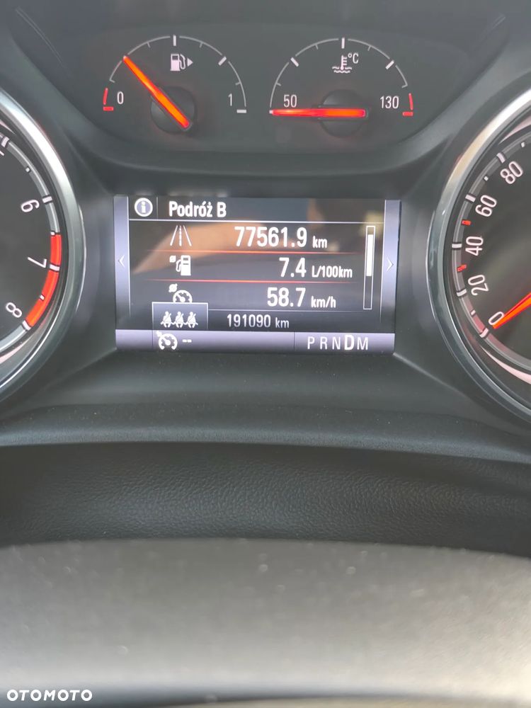 Opel Astra 1.6 T GPF Elite S&S - 27