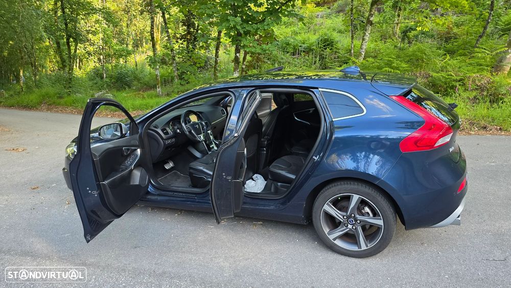 Volvo V40 1.6 D2 R-Design Powershift - 28