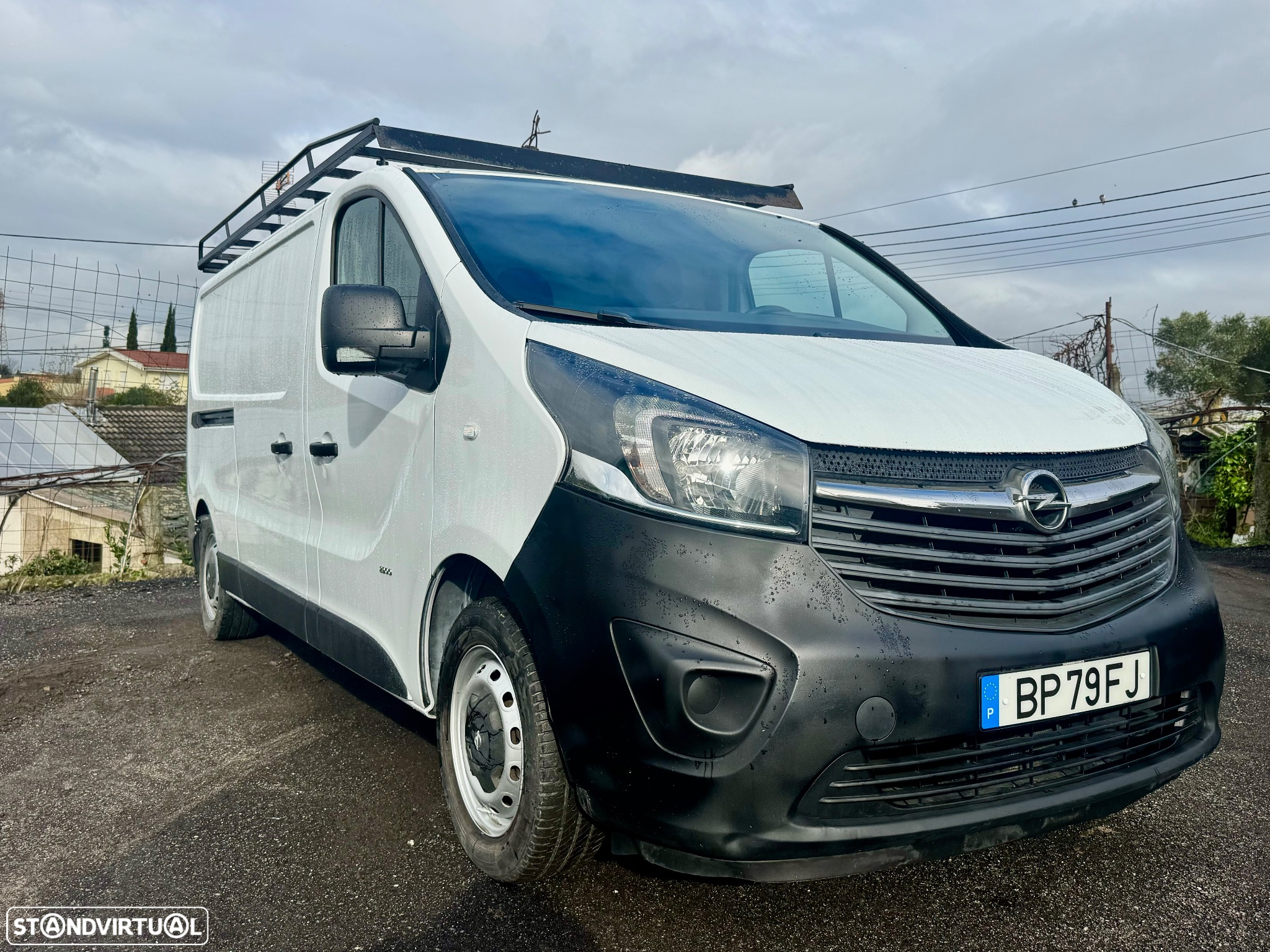 Opel VIVARO 1.6 CDTI L2H1 - 26
