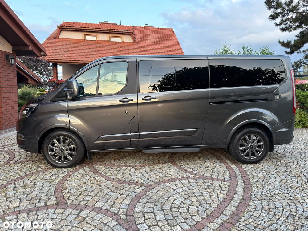 Ford Transit Custom - 10
