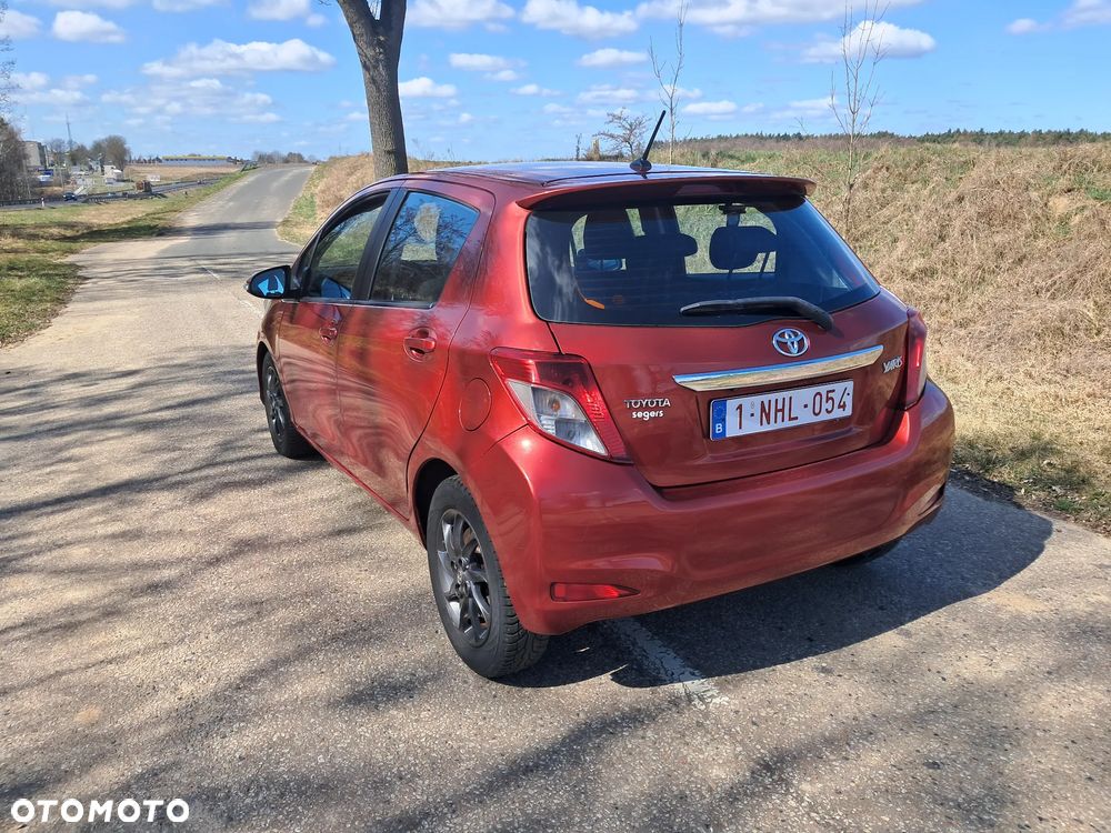 Toyota Yaris 1.4 D-4D Edition - 4