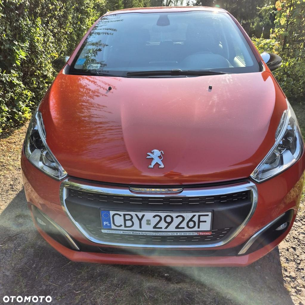 Peugeot 208 1.2 PureTech Allure - 5