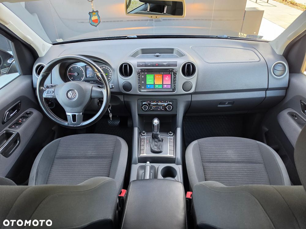 Volkswagen Amarok 2.0 BiTDI Autm Dark Label - 31