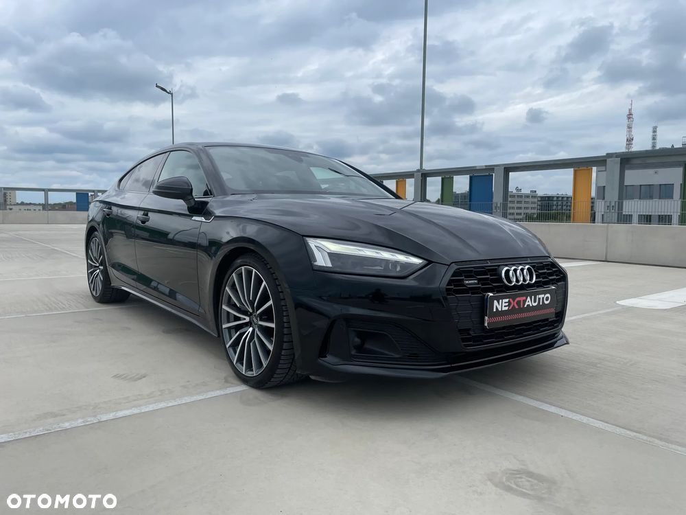 Audi A5 Sportback 40 TFSI mHEV Quattro S Line S tronic - 2