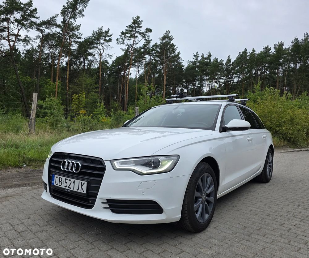 Audi A6 Avant 2.0 TDI - 3