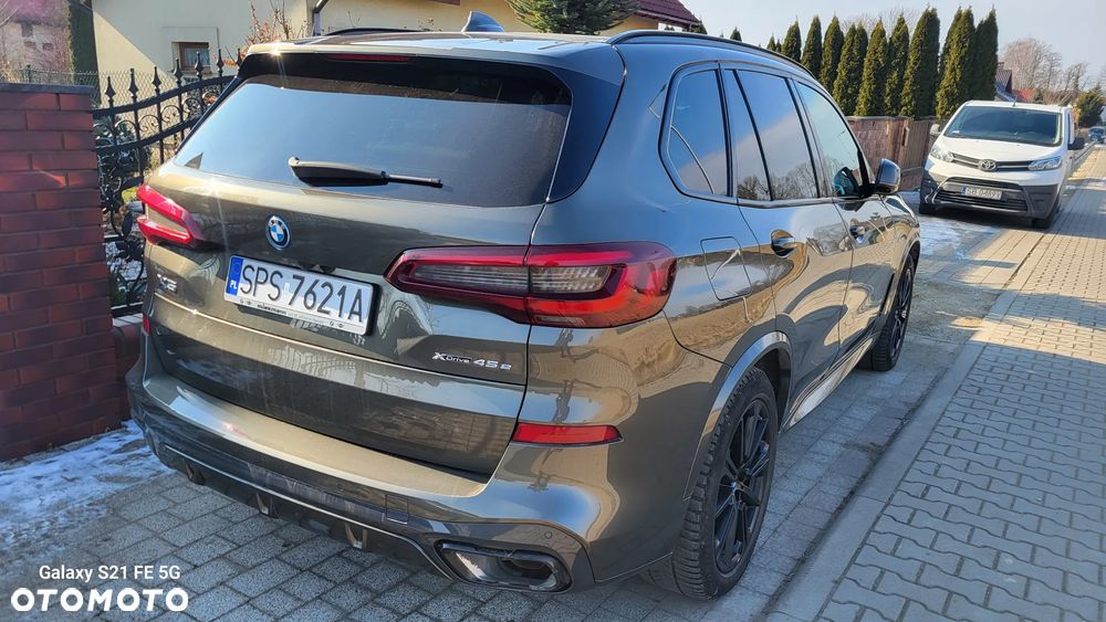 BMW X5 xDrive45e - 2