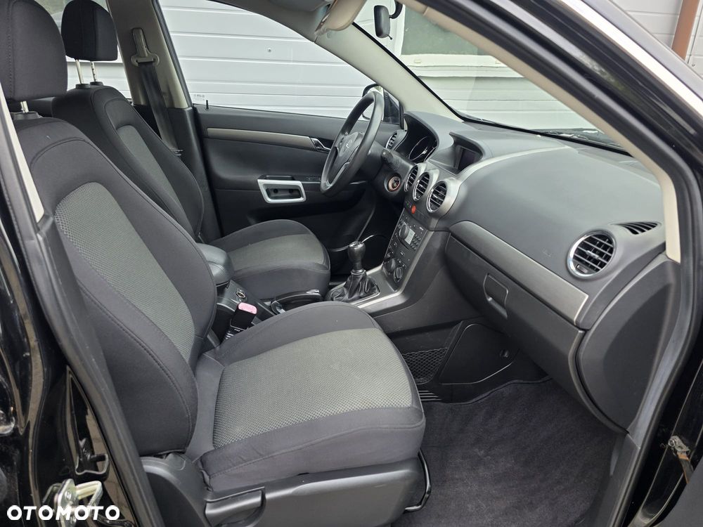 Opel Antara 2.4 Edition - 24