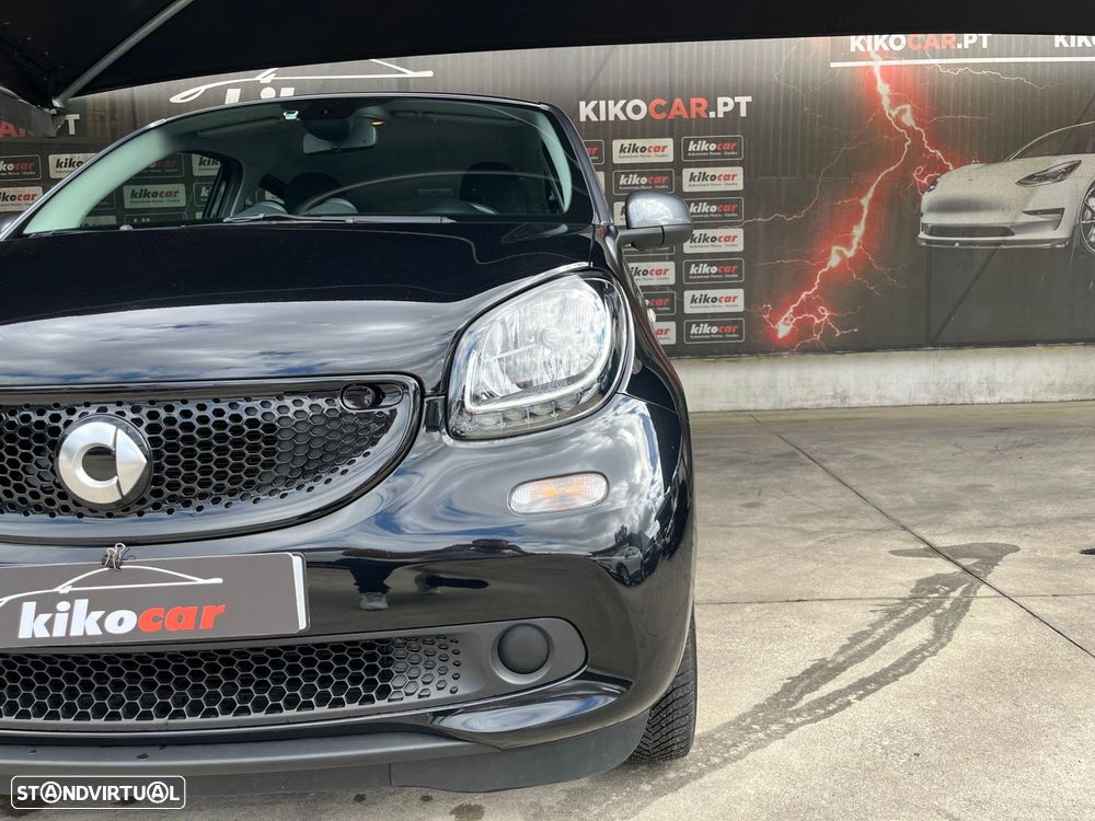Smart ForFour 1.0 Passion 71 - 11