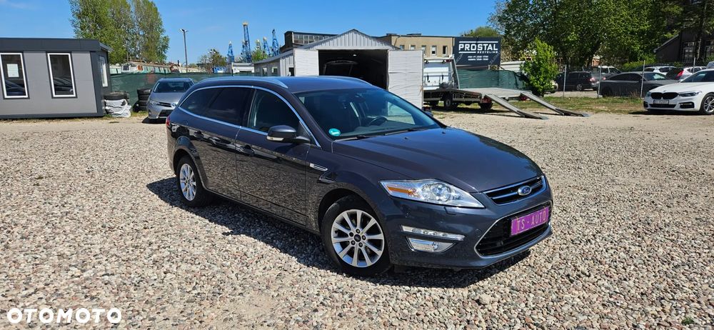 Ford Mondeo 1.6 T Titanium - 3