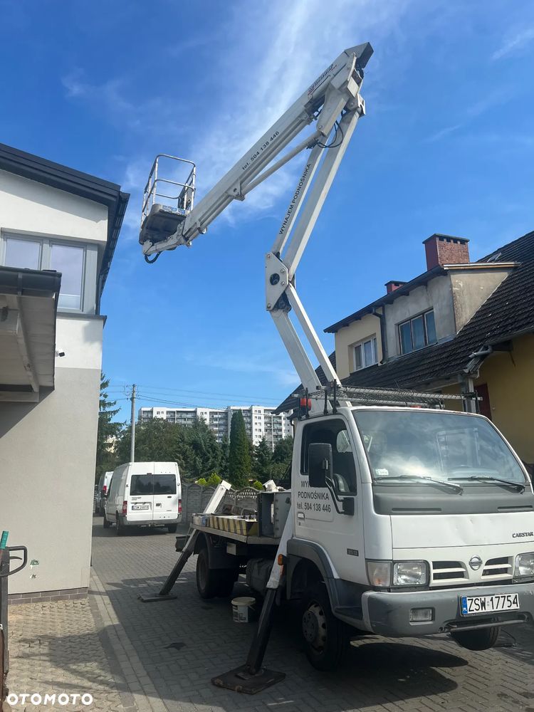 Nissan CABSTAR  E 3,0 DI - 4