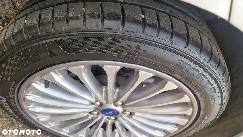 Ford Mondeo 2.0 TDCi ST-Line PowerShift - 8