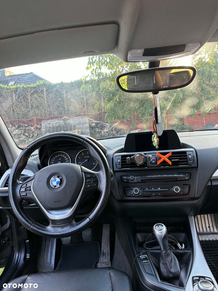 BMW Seria 1 116d EfficientDynamics - 1
