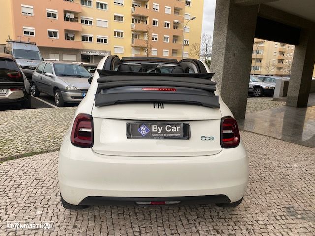 Fiat 500e C Icon - 14