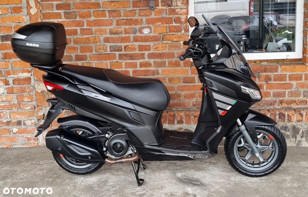 Aprilia SX - 5