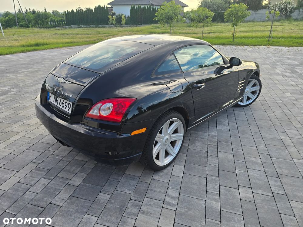 Chrysler Crossfire - 32