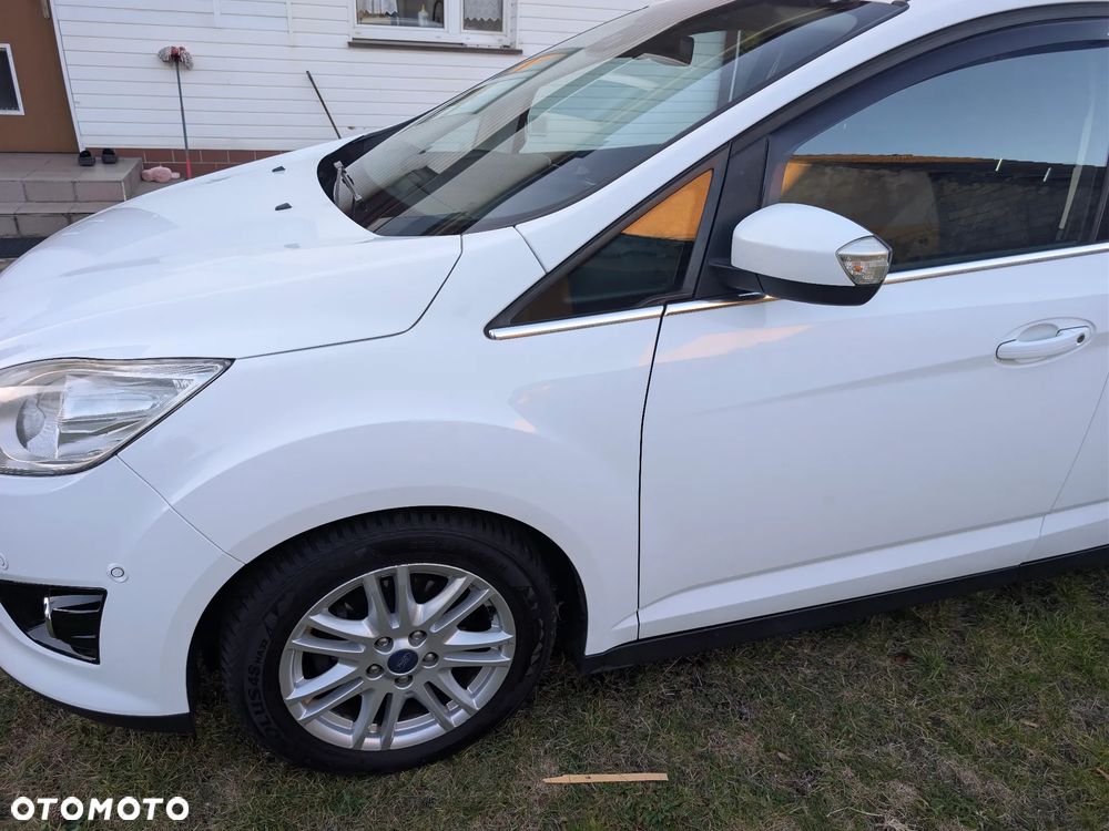 Ford C-MAX 1.0 EcoBoost Titanium ASS - 8