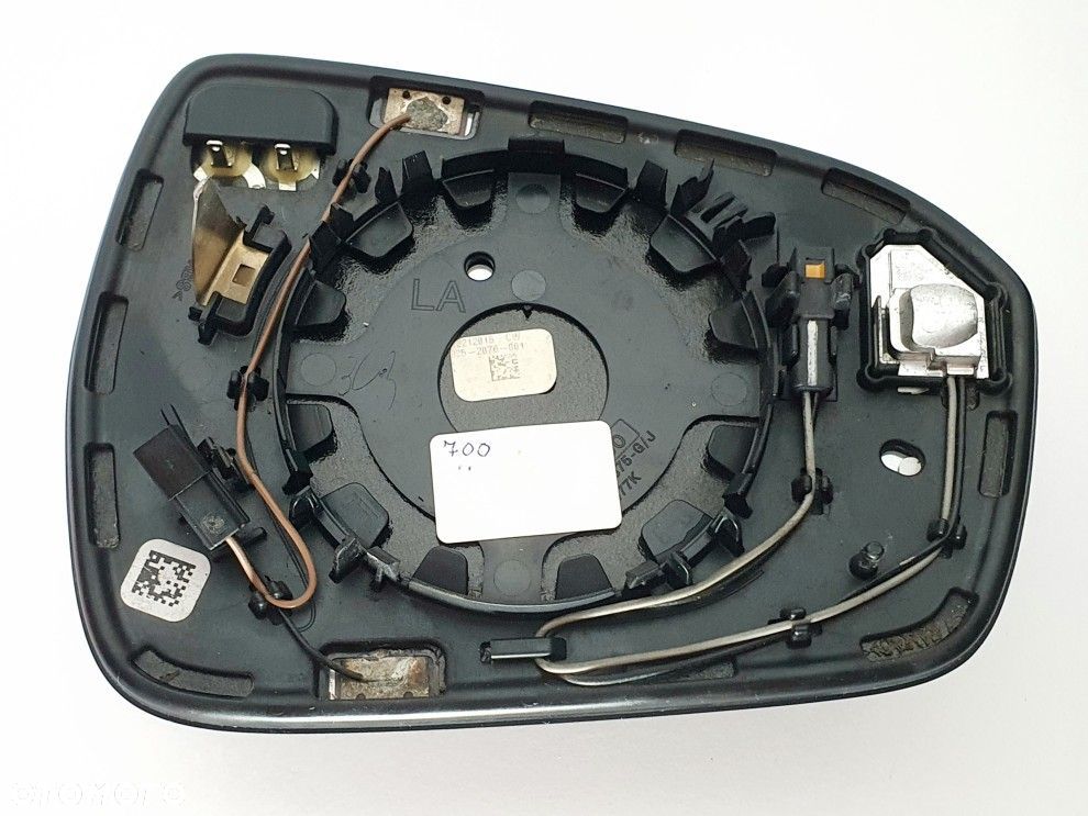 WKŁAD LUSTERKA FOTOCHROM ASYSTENT LEWY MONDEO MK5 14- - 3