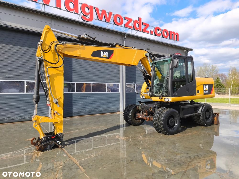 Caterpillar M315D - 4