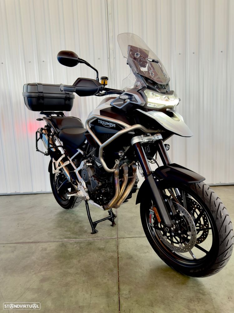 Triumph Tiger 1200 GT Pro - 4