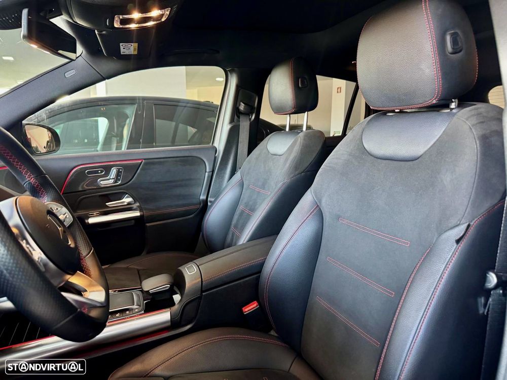 Mercedes-Benz GLA 200 d AMG Line - 15