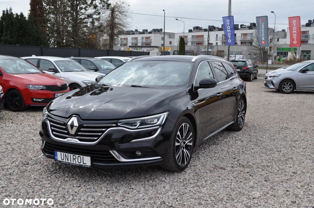 Renault Talisman ENERGY dCi 160 EDC INITIALE PARIS - 2