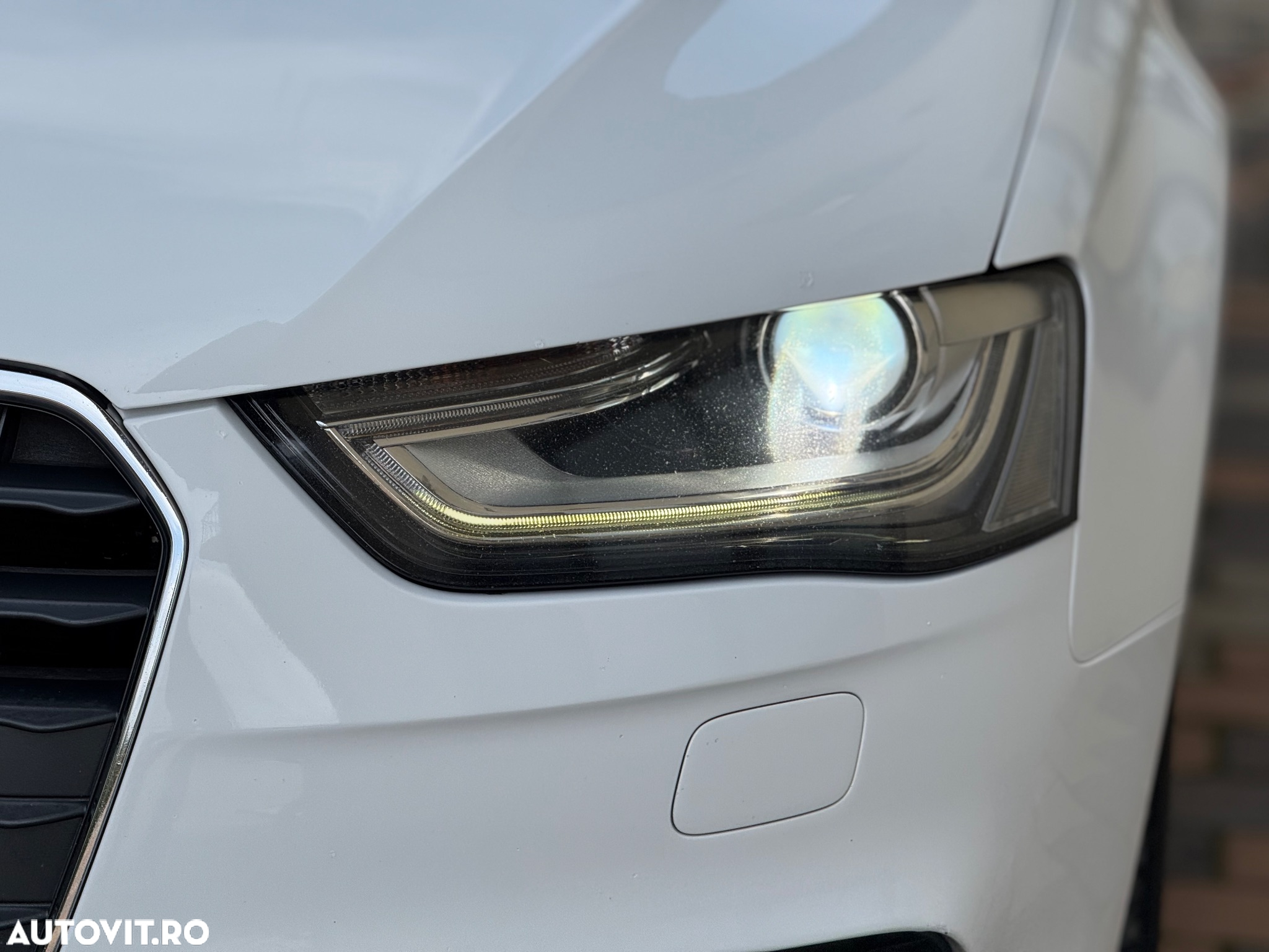 Audi A4 Avant 2.0 TDI DPF S line Sportpaket - 17