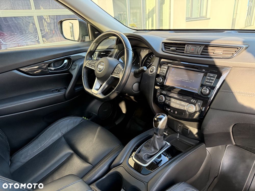 Nissan X-Trail 1.3 DIG-T Tekna 2WD DCT - 15