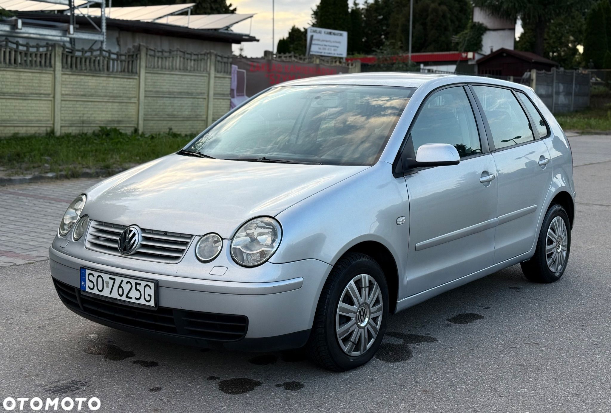 Volkswagen Polo - 1