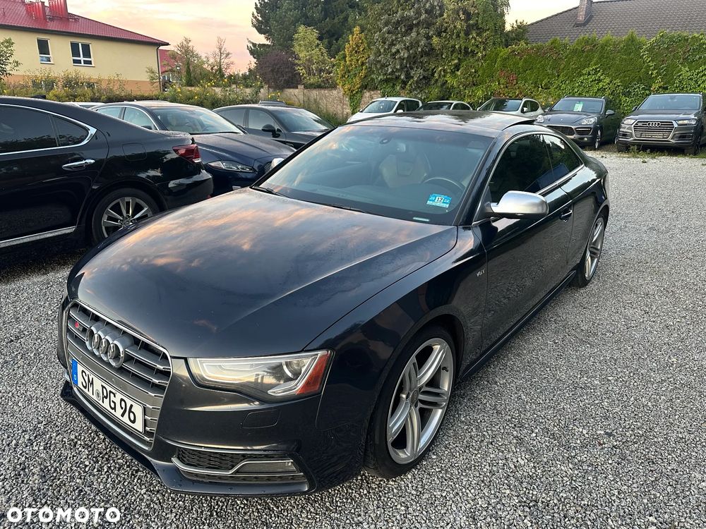 Audi S5 Coupé 3.0 TFSI Quattro S tronic - 10