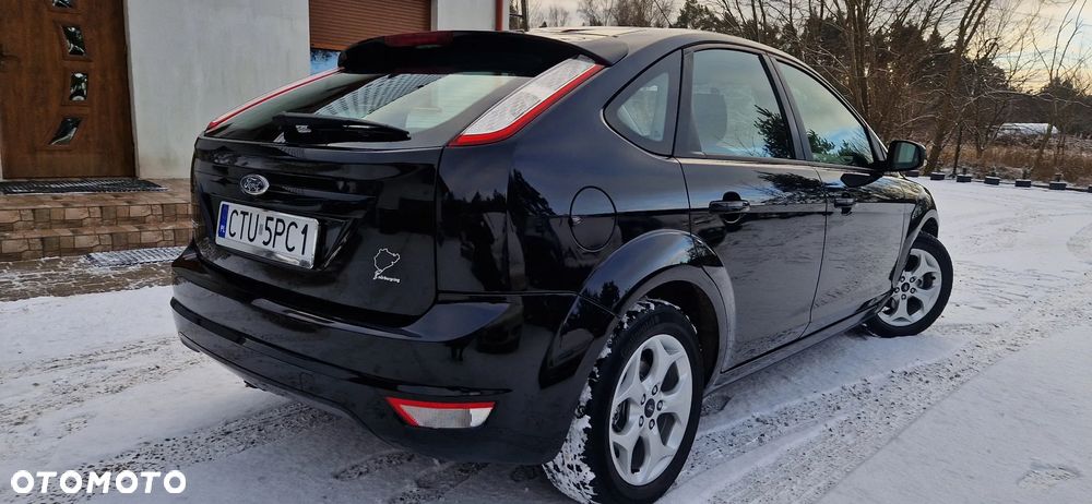 Ford Focus 1.6 16V Style - 37