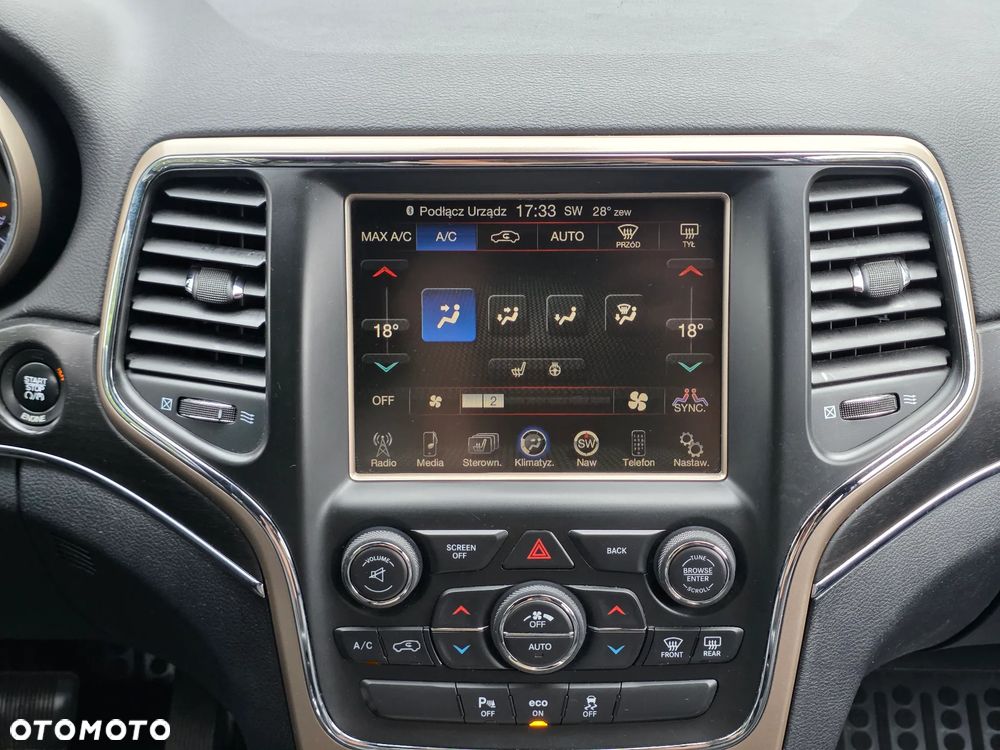Jeep Grand Cherokee 3.0 CRD Limited - 18