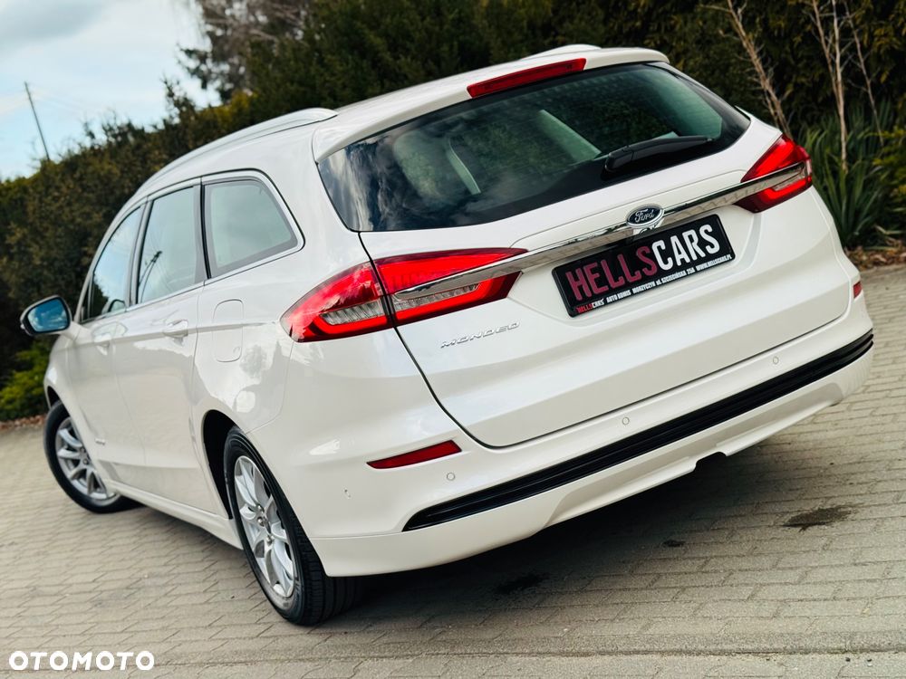 Ford Mondeo 2.0 Ti-VCT Titanium - 14