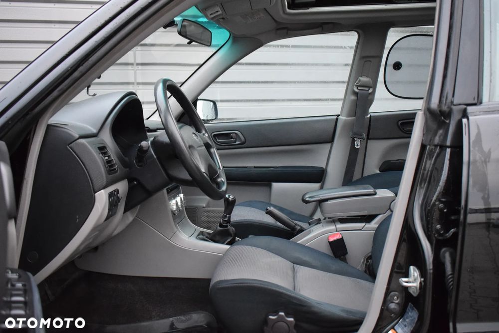 Subaru Forester 2.0 X Comfort - 15